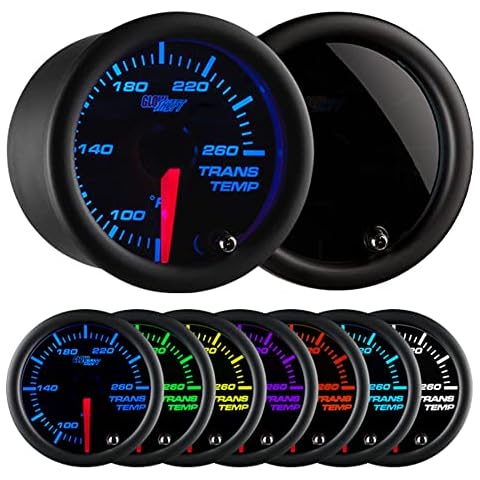 Transmission Temperature Gauges