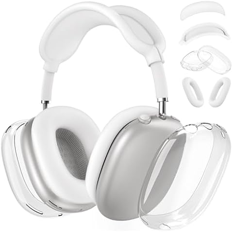 Transparent AirPods Cases