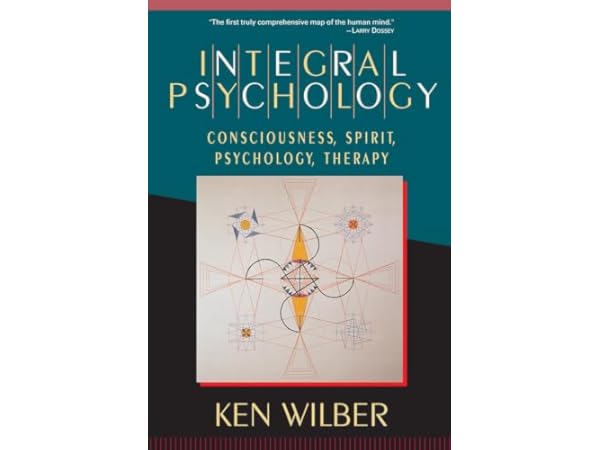 Transpersonal Psychology Books thumbnail