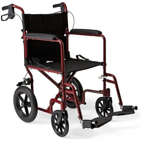 Transport Wheelchairs