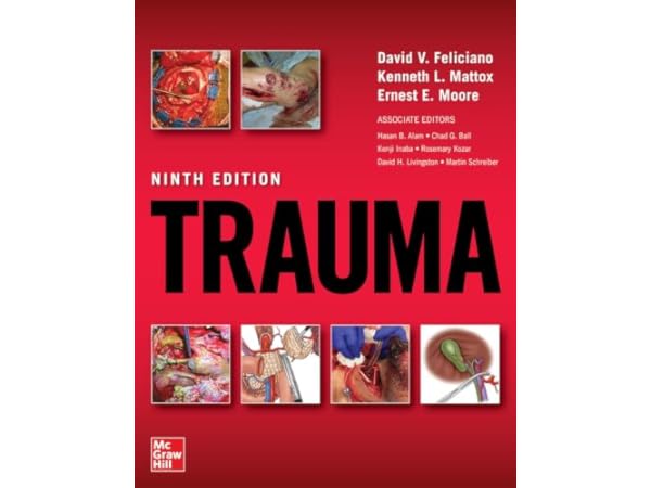 Trauma Surgery Books thumbnail