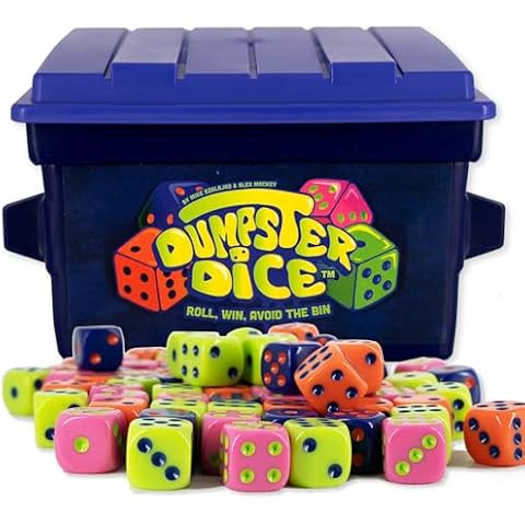 Travel Dice Games