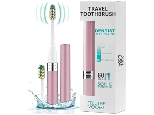 The 10 Best Travel Electric Toothbrushes of 2025 (Reviews) - FindThisBest