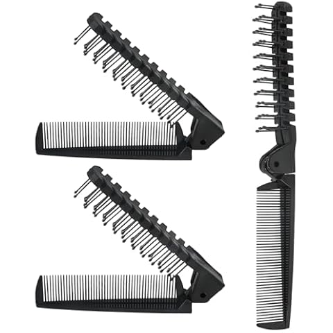 Travel Hair Combs