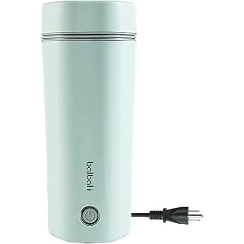 Best Deal for SPITO Portable Electric Kettle, Small Electric Travel