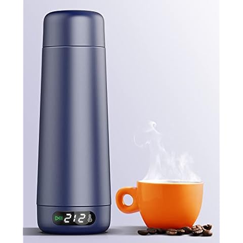 Best Deal for SPITO Portable Electric Kettle, Small Electric Travel