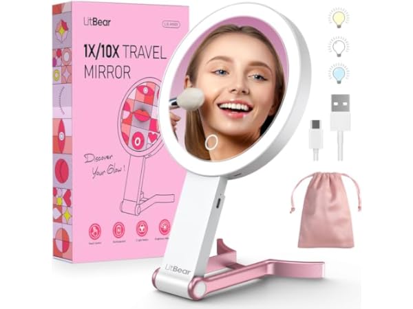 Travel Mirrors Thumbnail