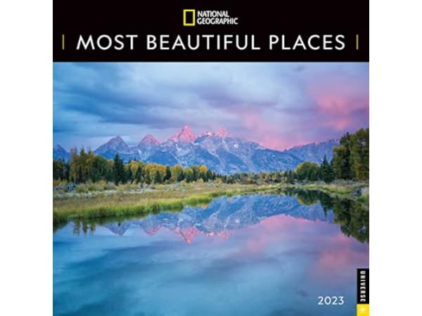 Travel & Scenery Calendars Thumbnail