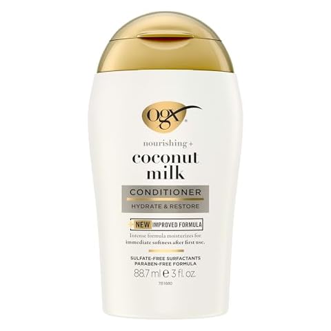 Travel Size Conditioner