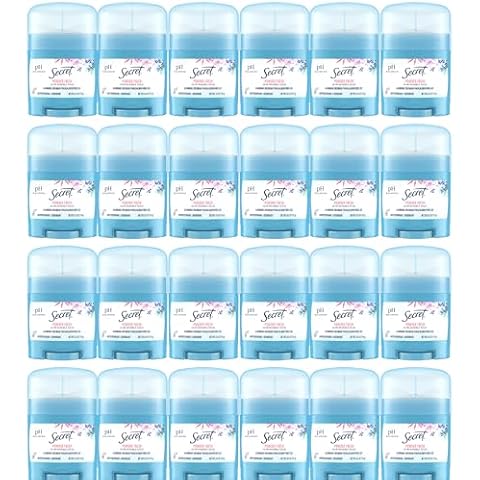 Travel Size Deodorants