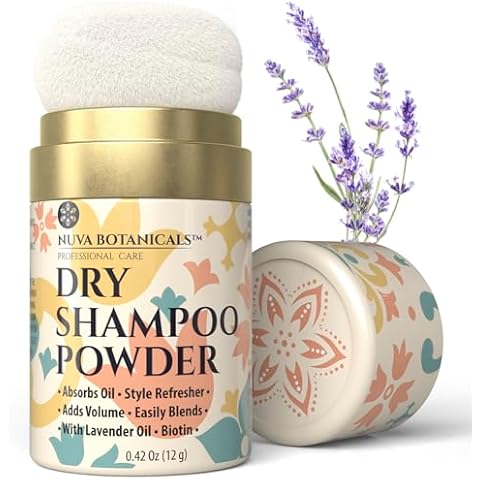 Travel Size Dry Shampoo