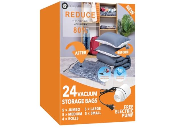 The 10 Best Travel Space Saver Bags of 2026 (Reviews) - FindThisBest