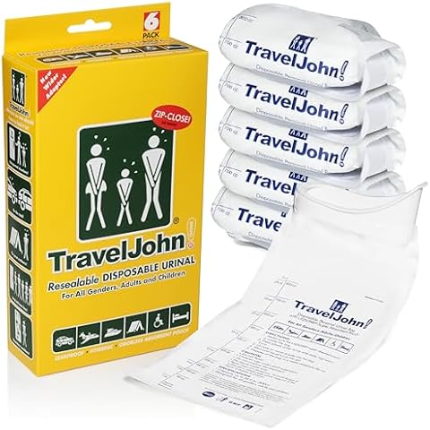 TravelJohn thumbnail