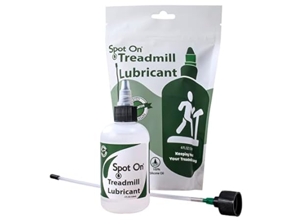 Treadmill Lubricants Thumbnail