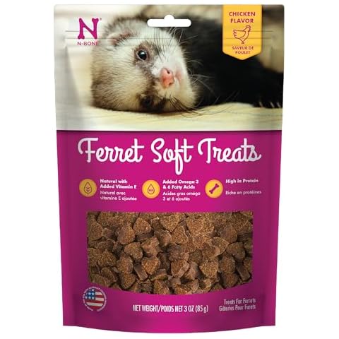 Treats for Ferret