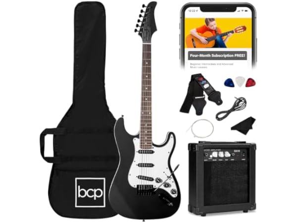 Tremolo Electric Guitars thumbnail