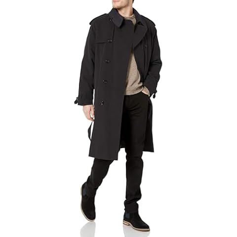 Trench Coats for Men