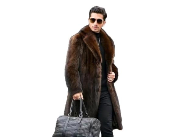 Trench Coats for Men Thumbnail