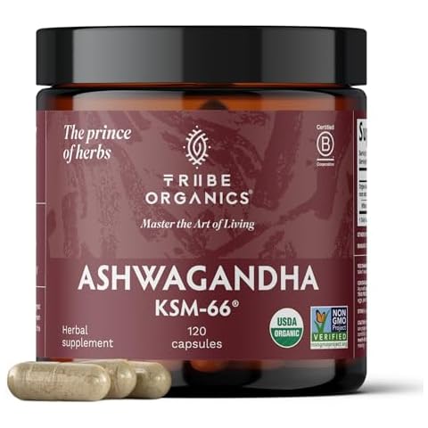 TRIBE ORGANICS thumbnail