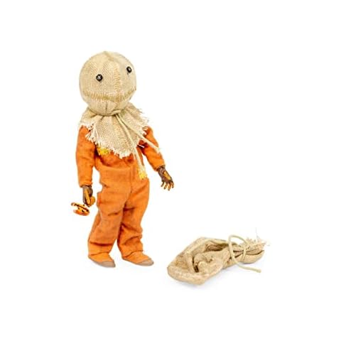 Trick 'r Treat Action Figures