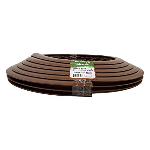 Trim-A-Slab (Walnut) Expansion Joint Repair/Replace Material - 3/4 x 50  Linear feet (15.2m) 