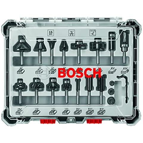 Trim Router Bits