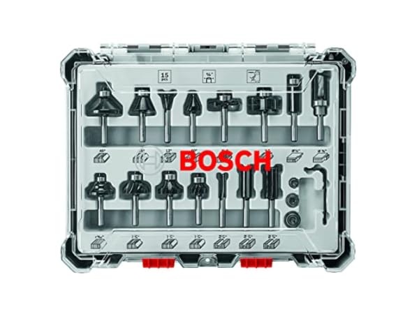 Trim Router Bits Thumbnail