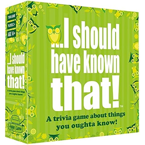 Trivia Board Games