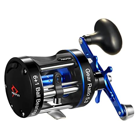 Trolling Fishing Reels