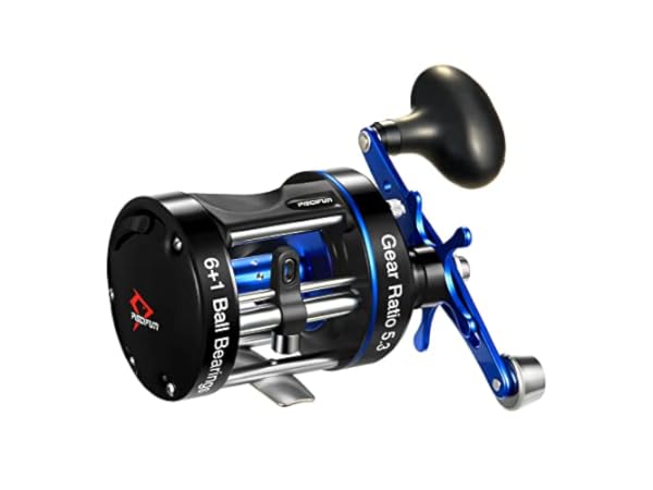 Trolling Fishing Reels Thumbnail