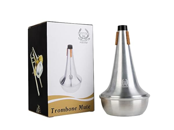 Trombone Mutes Thumbnail