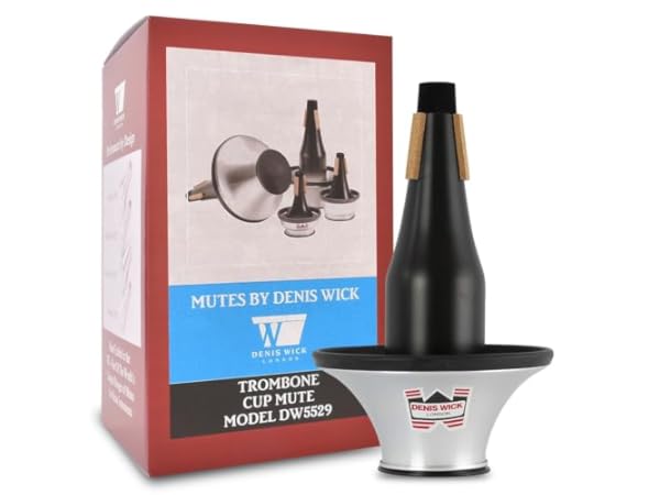 Trombone Mutes Thumbnail