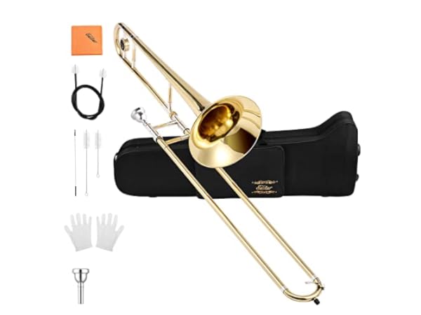 The 10 Best Trombones For Beginners Of 2024 Reviews Findthisbest 7354