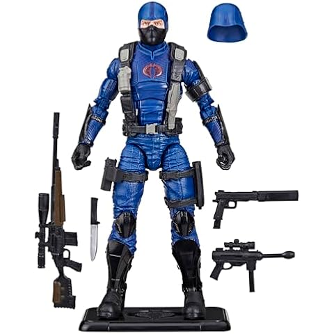 Trooper Action Figures