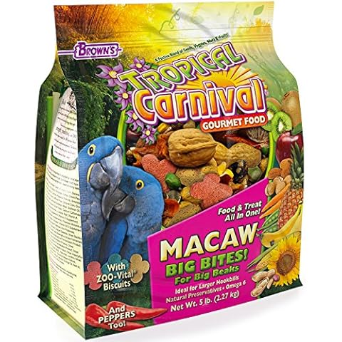 Tropical Carnival thumbnail