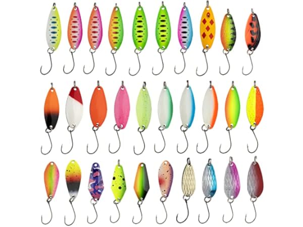 The 10 Best Trout Fishing Spoons of 2024 (Reviews) - FindThisBest