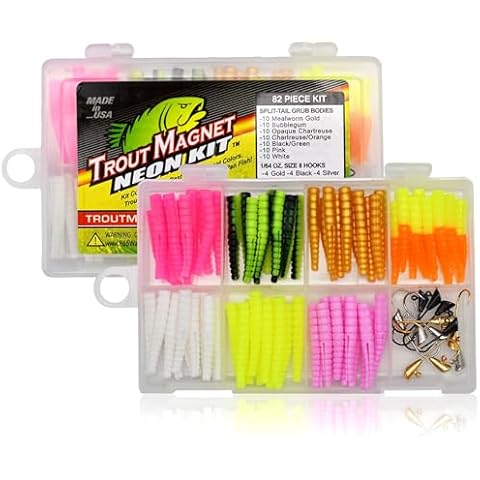 Trout Magnet thumbnail