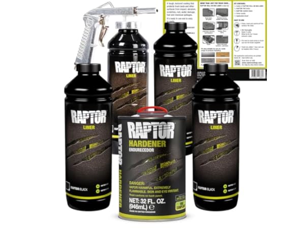 Truck Bed Liners Thumbnail