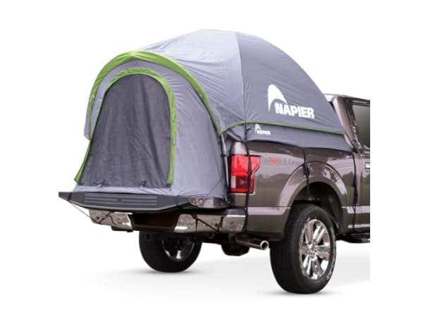 Truck Bed Tents Thumbnail
