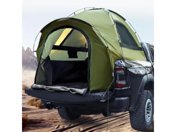 Truck Bed Tents Thumbnail
