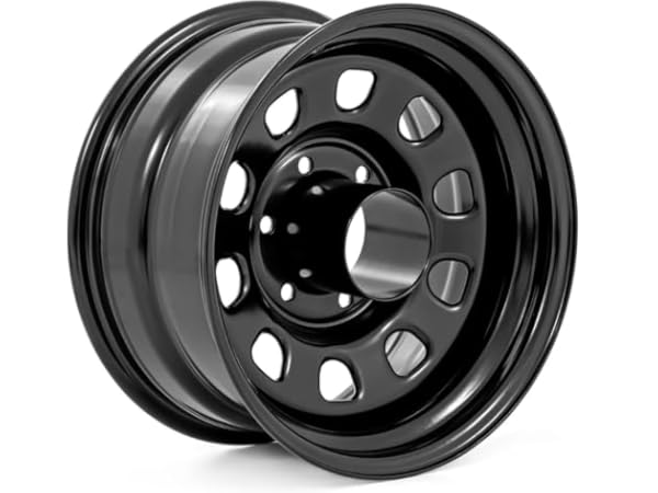 Truck & SUV Wheels thumbnail