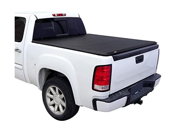 Truck Tonneau Covers Thumbnail
