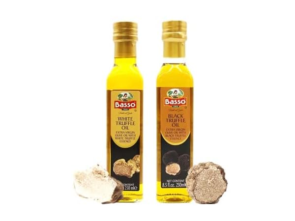 Truffle Oils Thumbnail