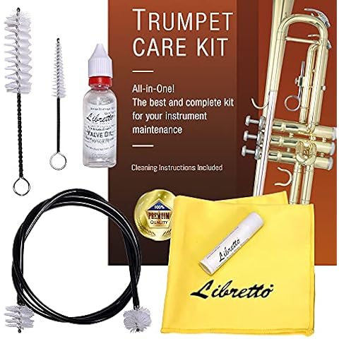 Trumpet Cleaning Kits
