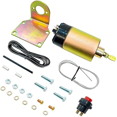 Trunk Lid Solenoid Switches