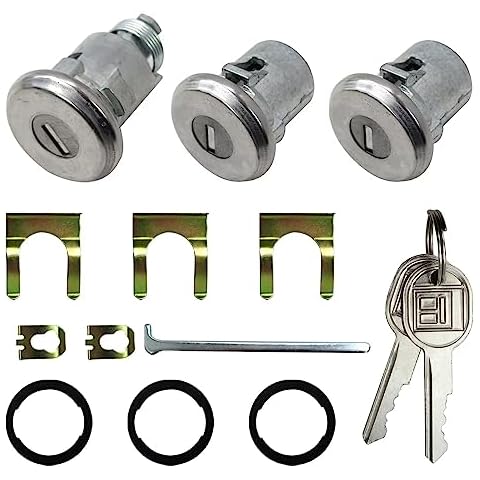 Trunk Lock Cylinder Switches