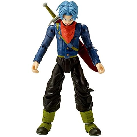 Trunks Action Figures
