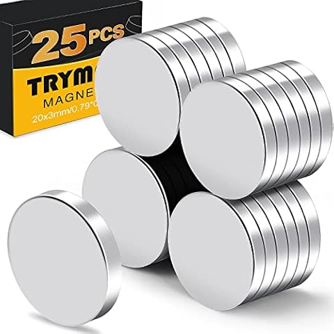 DIYMAG Strong Neodymium Magnets Bars, 70 Pcs Small Rare Earth Bar Magnets.  