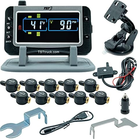 TST TRUCK SYSTEM TECHNOLOGIES thumbnail