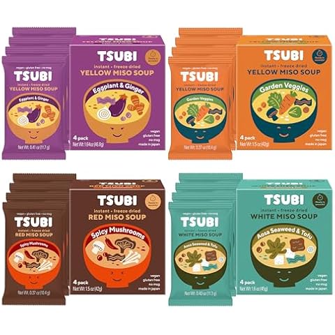 Tsubi Soup feature image
